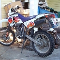 USA ID Boise 2000FEB18 KTM 1996 RXC620 004